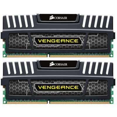 

USCORSAIR DDR3 1600 16GB (8Gx2) Настольная память