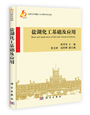 

山西大学建校110周年学术文库：盐湖化工基础及应用