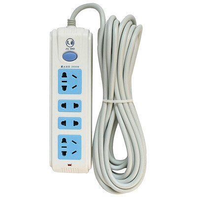 

JH-065 4-bit 6 m socket plug plug board