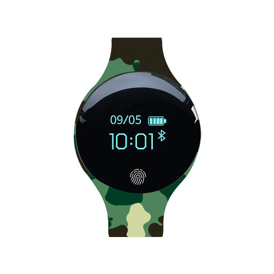 

Intelligent exercise bracelet health monitoring watch pedometer E-TLW08