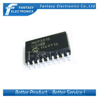 

10PCS MCP2515-I/SO SOP18 MCP2515-I SOP MCP2515 SMD new and original IC free shipping