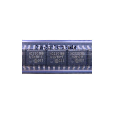 

20PCS HCS301-ISN HCS301 ISN HCS301