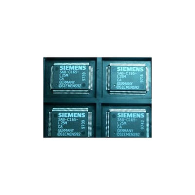 

10pcs SAB-C165-L25 QFP100 new&original electronics kit in stock ic components