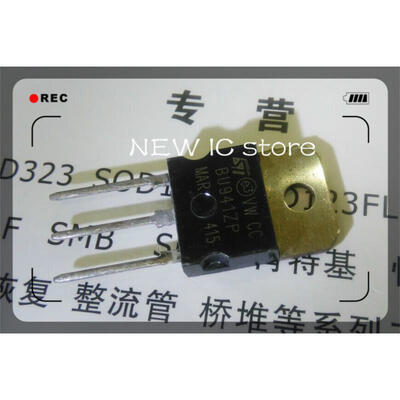 

10pcs/lot BU941ZP BU941 TO-3P/TO-247 Free Shipping NEW IC