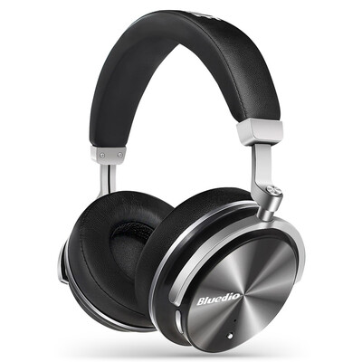 

Bluedio T4 Портативные шумоподавляющие наушники Bluetooth