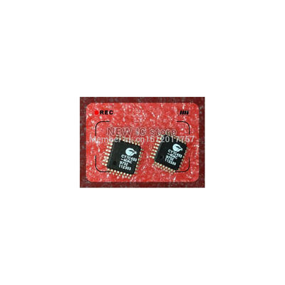 

Free shiping 5PCS CY7C433-40AC CY7C433 QFP-32 NEW IC