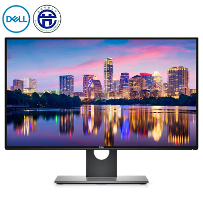 

Dell DELL U2718Q 27-inch 4K ultra high-definition four-edge micro-frame rotation lift IPS screen HDR love eye filter Blu-ray 99 sRGB covered chicken computer display