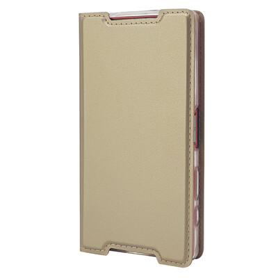 

iCoverCase Luxury Case for Sony Xperia Z5 Compact High Quality PU Leather Flip Cover Kickstand Anti-shock Full Protection
