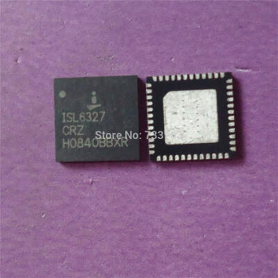 

5pcslot ISL6327CRZ ISL6327