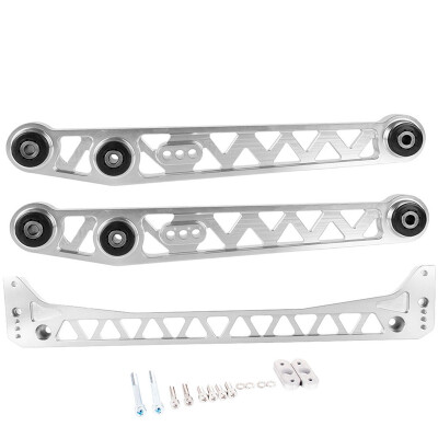 

racing Billet Lower Control Arm Subframe Brace Fit For H auto EK 96-00