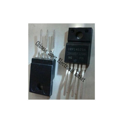 

5PCS IRFI4020H-117P IRFI4020H-117 IRFI4020H IRFI4020 MOSFET 2N-CH 200V 9.1A TO-220FP