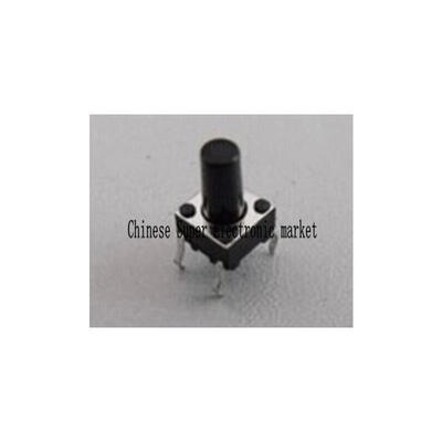 

200PCS Tactile Push Button Switch 6mm X 6mm X 8mm 6*6*8MM 6x6x8mm