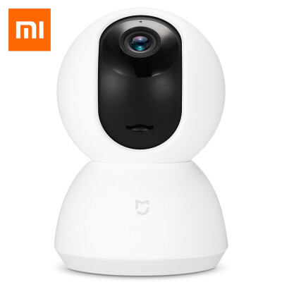 

Xiaomi mijia Smart 720P WiFi IP-камера Pan-tilt версия Ночное видение / 360 градусов