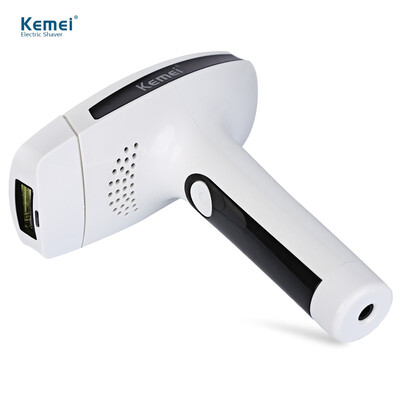 

Kemei KM - 6812 Photon Pulsed Light Painless Permanent Hair Remover Epilator
