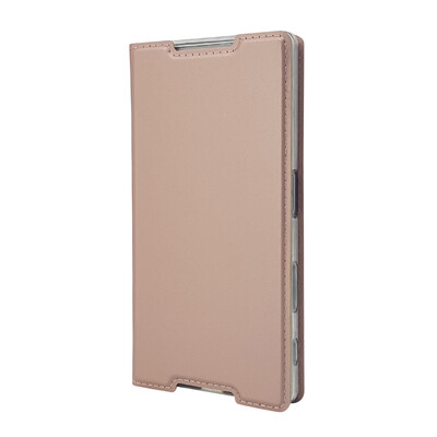 

Роскошный чехол для кошелька для Sony Xperia Z5 Высококачественная искусственная кожа с флип-крышкой Kickstand Anti-shock Full Protection