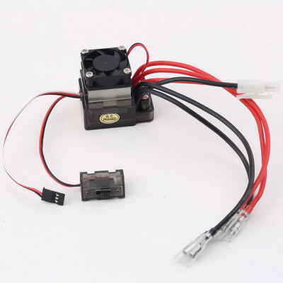 

New 320A 7.2V-16V Brushed ESC Speed Controller for RC Car Truck Boat