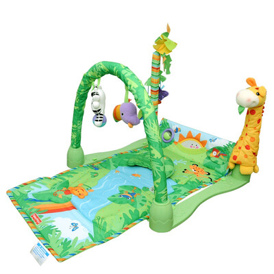 

Фишер (Fisher Price) Музыка Животные фитнес L1664