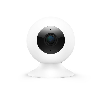 

Xiaomi Xiaobai 1080P Smart Camera Mini Version Support MiWiFi APP Mi Router 360 Degree Night Vision Security Monitor