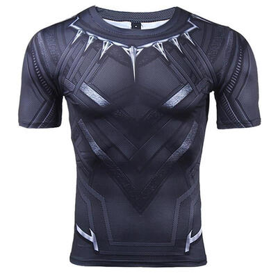 

Funny MMA 3D T Shirts Gray Flash T-Shirts Men&39s Sports T-shirt Sports T-shirt Cosplay Compression Shirts jogging Men with short sleeves