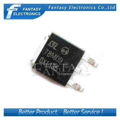 

10PCS L78M09CDT-TR TO-252 78M09 SMD L78M09 new&original free shipping