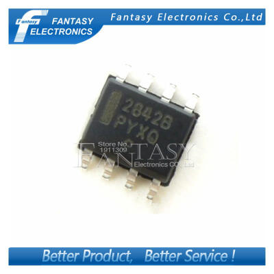 

10PCS UC2842BD1R2G SOP8 UC2842B SOP UC2842 SMD new and original IC free shipping