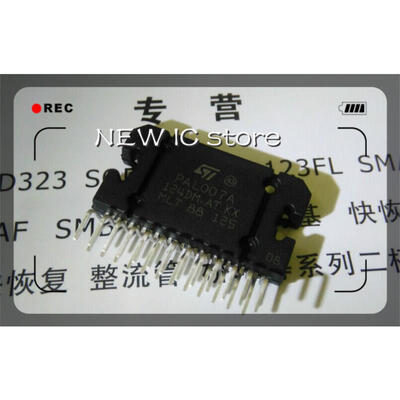 

Free Shipping 5pcslot PAL007A PAL007 ZIP-25 100 NEW