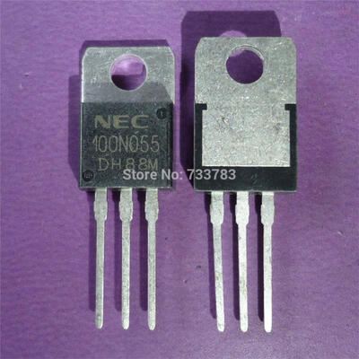 

10pcslot NP100N055 100N055 MOSFETMetal Oxide Semiconductor Field Effect Transistor
