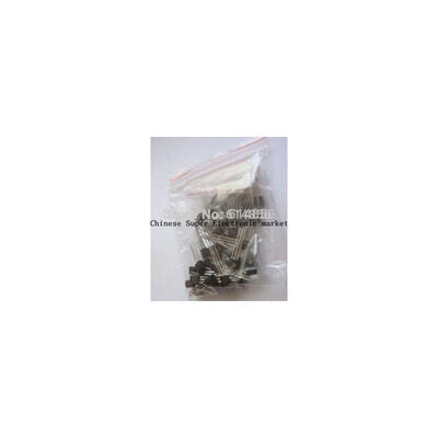 

120pcs 78L05 78L06 78L08 78L09 78L12 78L15 6values each 20pcs Transistor package Assorted Kit