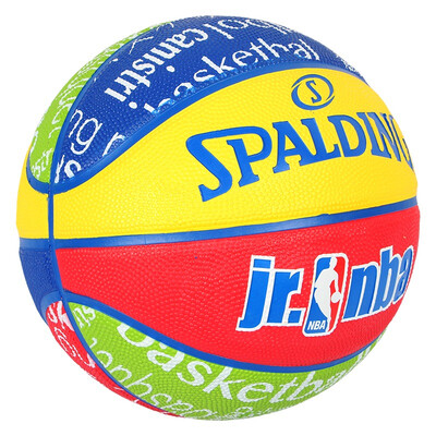 

Spalding Spalding баскетбол баскетбол дети младшего возраста в начальной школе № 5 в помещении баскетбольного внешней 83-047Y