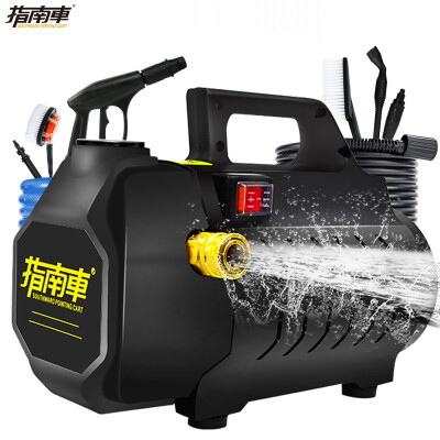 

Guide car X5 high pressure car washing machine home high pressure cleaning machine 220V induction motor car wash water pump car wash brush car water gun car supplies - X5 Deluxe Edition