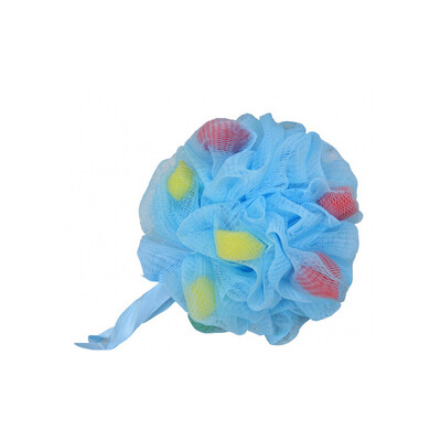 

Wen Wei increased bathing ball soft bath bath flower bath ball back bath towel 2 Pack WX-W31