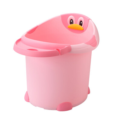 

Prevent colds Baby Bath Tub for Newborn Travel Portable Baby Bathing Basin Tempreature Color Changing Child Bathtub Bucket