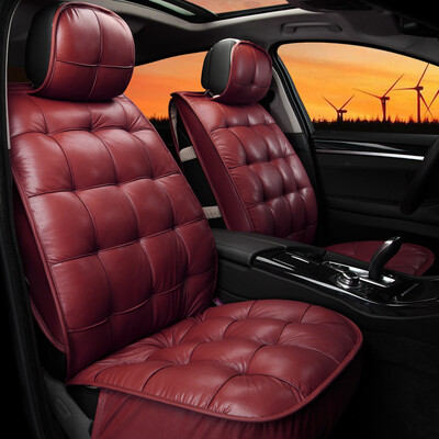 

autumn winter car seat covers warm cushions set velvet thick covering universal auto seats covering for AUDI A4 A4L A6L A6 A1 A7