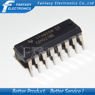 

200PCS CD4521BE DIP16 CD4521 DIP new&original IC free shipping