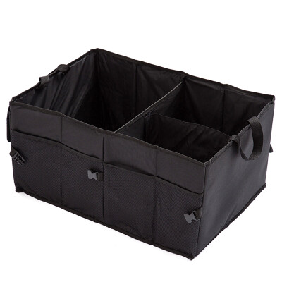 

40000 km car storage box trunk folding storage box multi-function storage box Oxford waterproof car supplies SWY1003