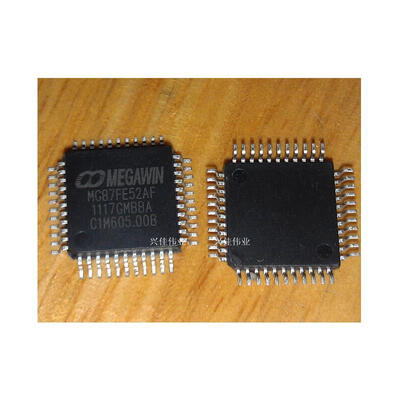 

10PCSLOT MG87FE52AF MG87FE52 PQFP44