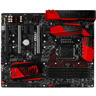 

(MSI) Z170 Krait компьютерная материнская плата