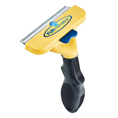 

FURminator Fumeinet dog comb pet grooming supplies dog mane comb long hair large dog