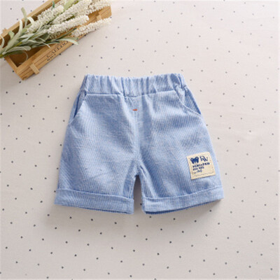 

baby boys shorts trousers for boy girls shorts childrens cotton sports boys beach shorts kids boys short pants