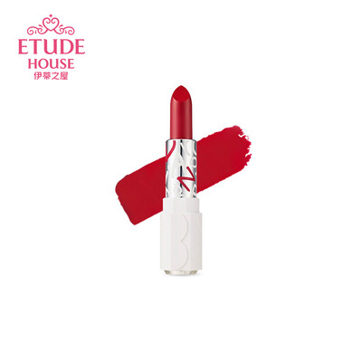 

ETUDE HOUSE Sweet Love Crystal Bright Lipstick 34g RD319 Spring Day Painter Limited Edition Blood Moisturizing Lasting