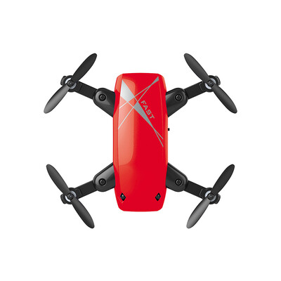 

Mini Folding Drone Mini Simple and practical Smart UAV Toy Fall resistanc Quadcopter Small and portable Gifts for children