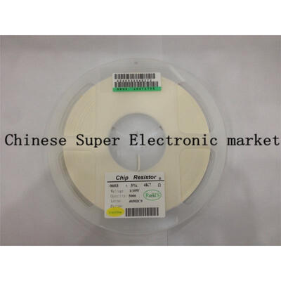 

5000PCS 0603 100R 100 OHM 5 smd resistor