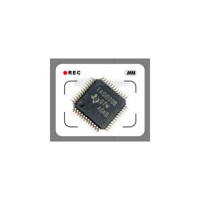 

2pcs TAS1020BPFBR TAS1020 QFP48 in stock new and Original IC Free Shipping