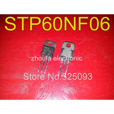 

50pcslot P60NF06 STP60NF06