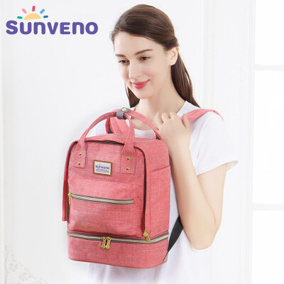 

SUNVENO Diaper Bag Baby Bag Stroller Bag Maternity Nappy Backpack Baby Care Bolsa Maternidade Bolsa Infantil