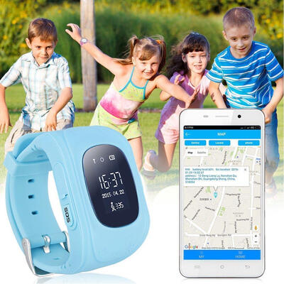 

Q50 OLED GPS Smart Kid Watch SOS Call Finder Locator Tracker для Childreb Anti Lost Monitor Детские наручные часы