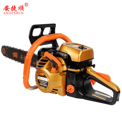

ANJIESHUN AJS-QYJJ gasoline saw logging saw high power chainsaw tree cutting machine