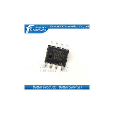 

50PCS DS1307ZN DS1307Z SOP8 DS1307 SOP SMDnew&Original MAKE IN CHINA