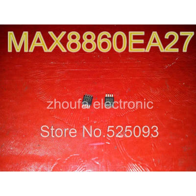 

10pcs/lot MAX8860EA27 8860EA27 MAX8860EUA27 MSOP