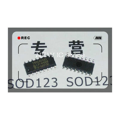 

100pcslot 74HC4052D 74HC4052 SOP-16 Free Shipping